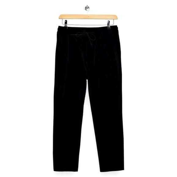 TOPMAN Whyatt Corduroy Skinny Pants in Navy Blue - 32 - Picture 2 of 6